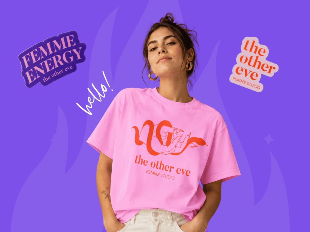 The Other Eve (THOE) | Diseño y Branding Social