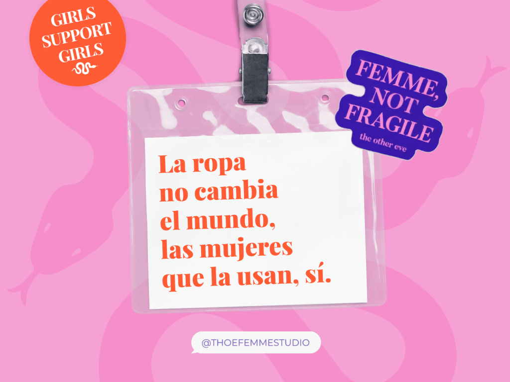The Other Eve (THOE) | Diseño y Branding Social