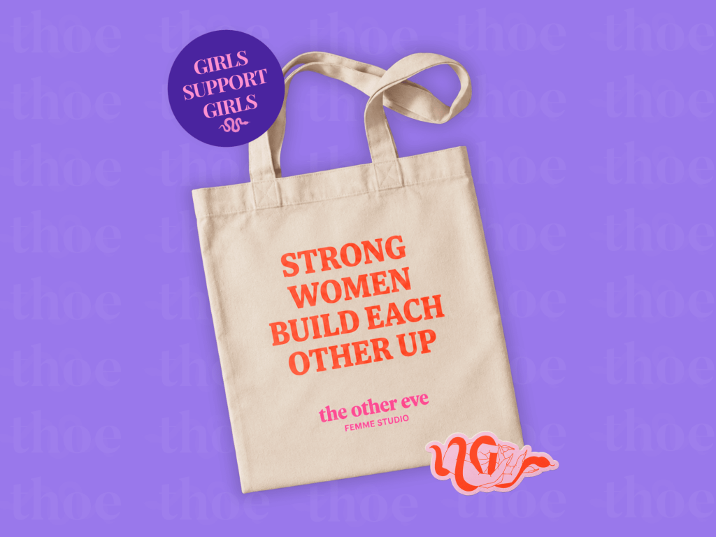 The Other Eve (THOE) | Diseño y Branding Social