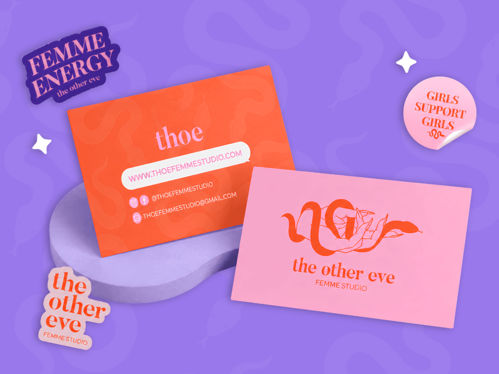 The Other Eve (THOE) | Diseño y Branding Social