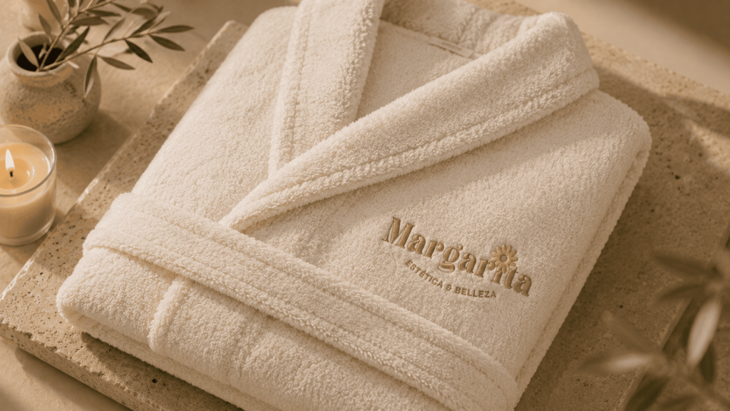 Branding para centro de estética - Margarita - Shative Digital Agency