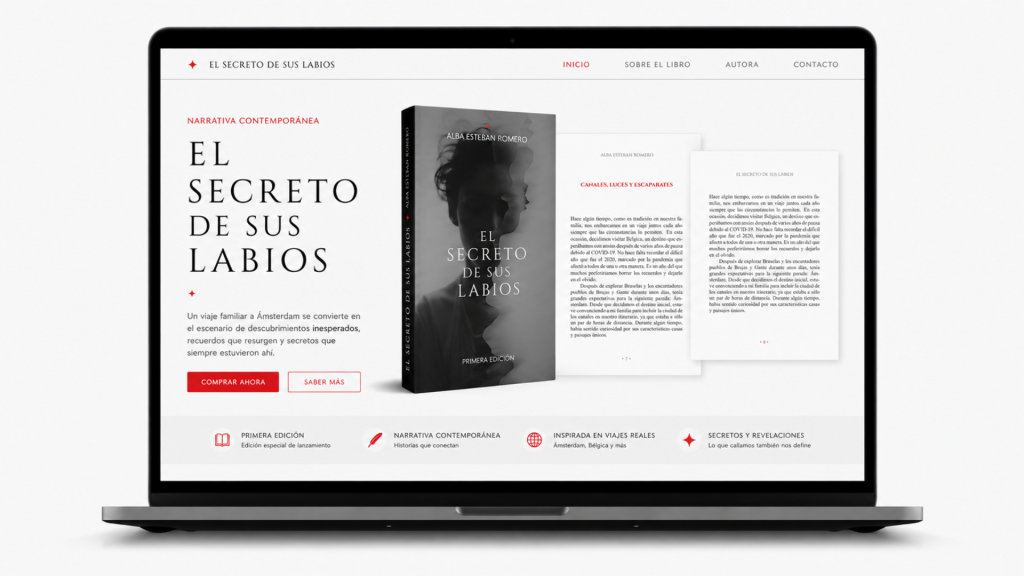 Diseño editorial - Diseño de portada - Shative Digital Agency