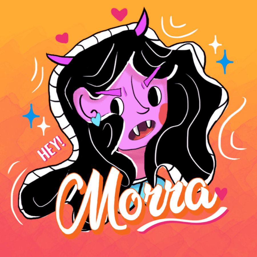 Hey_Morra illustradora Mexicana Blog Shative
