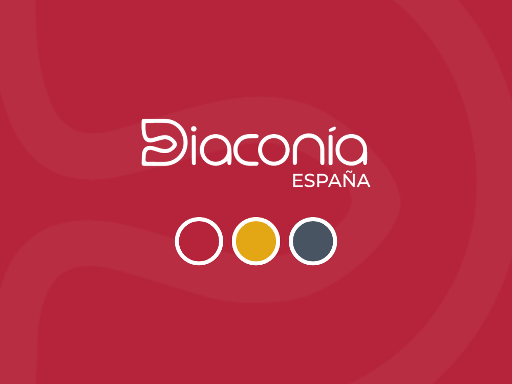 Logo - Branding Diaconía España