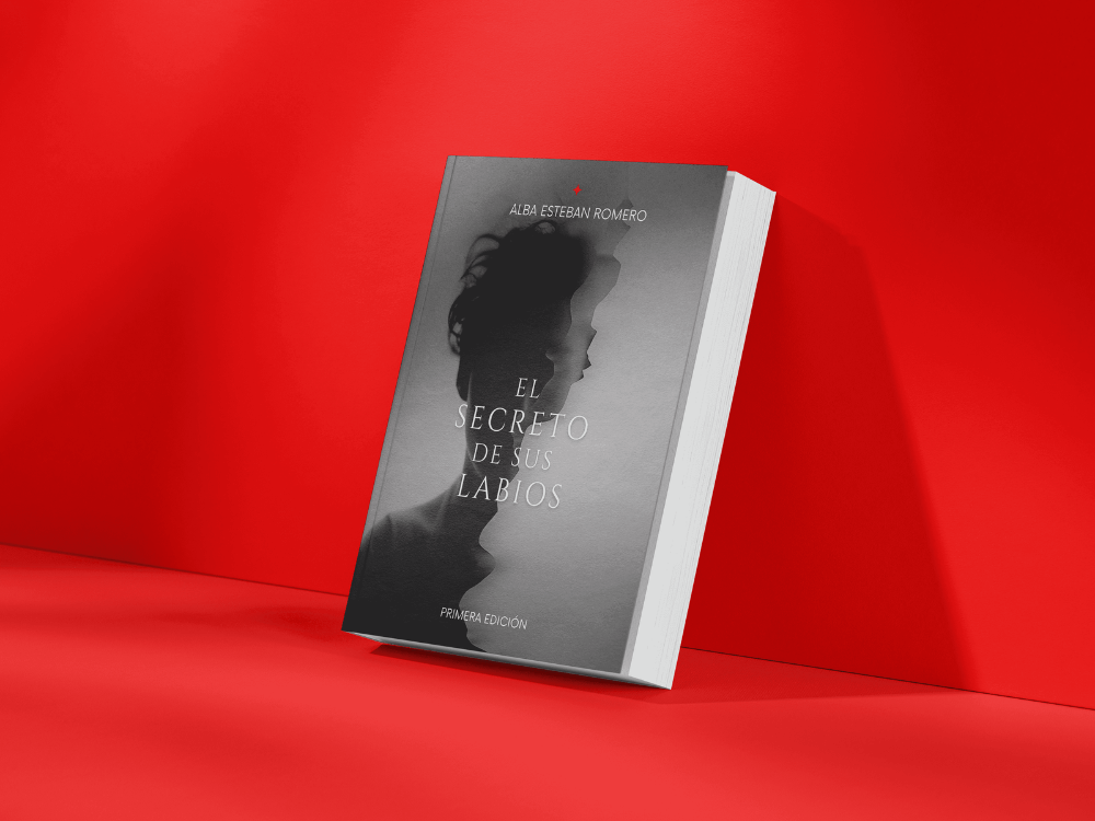 Portada - Libro El Secreto de sus labios