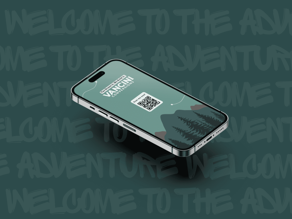 Rebranding Vancini Conversions Identidad de marca Shative Digital Agency