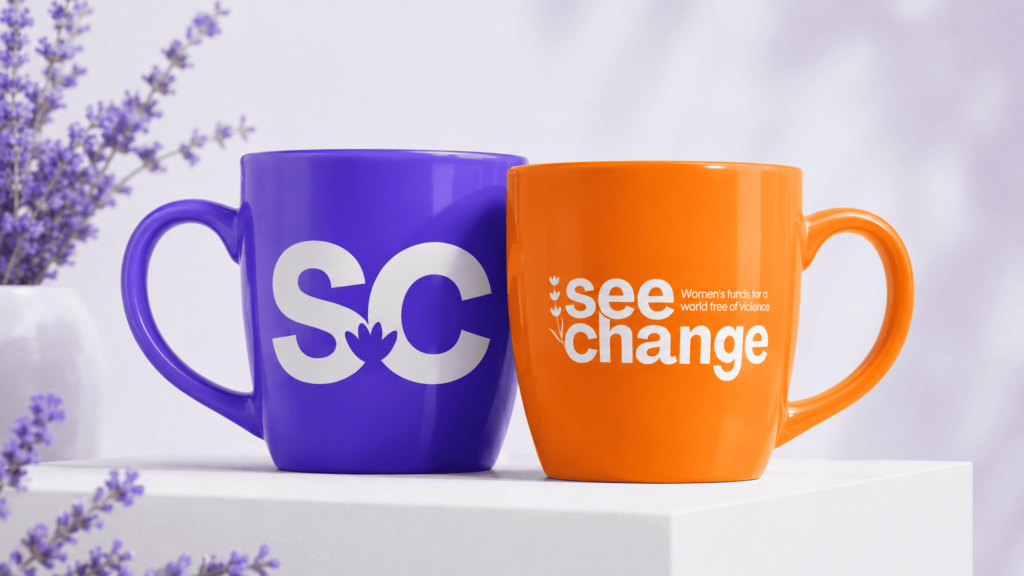 SEEChange Branding social identidad visual Shative Digital Agency