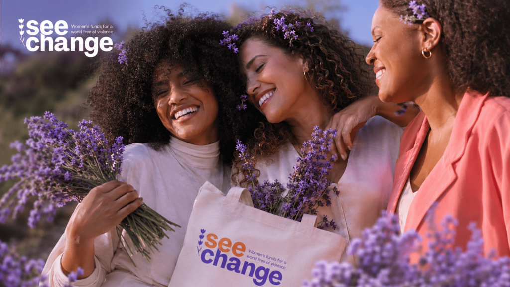 SEEChange Branding social identidad visual Shative Digital Agency