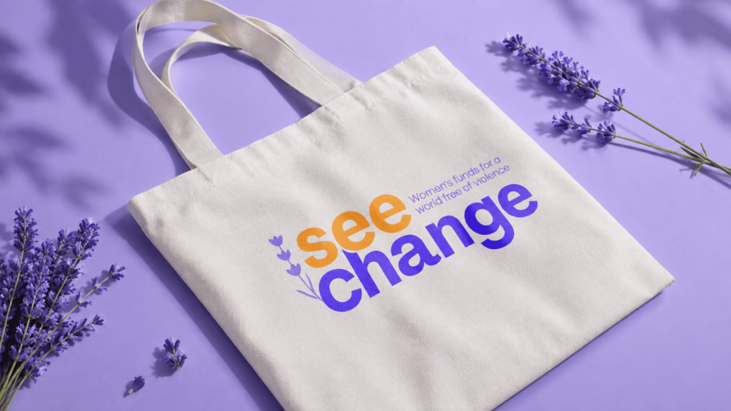 SEEChange Branding social identidad visual Shative Digital Agency