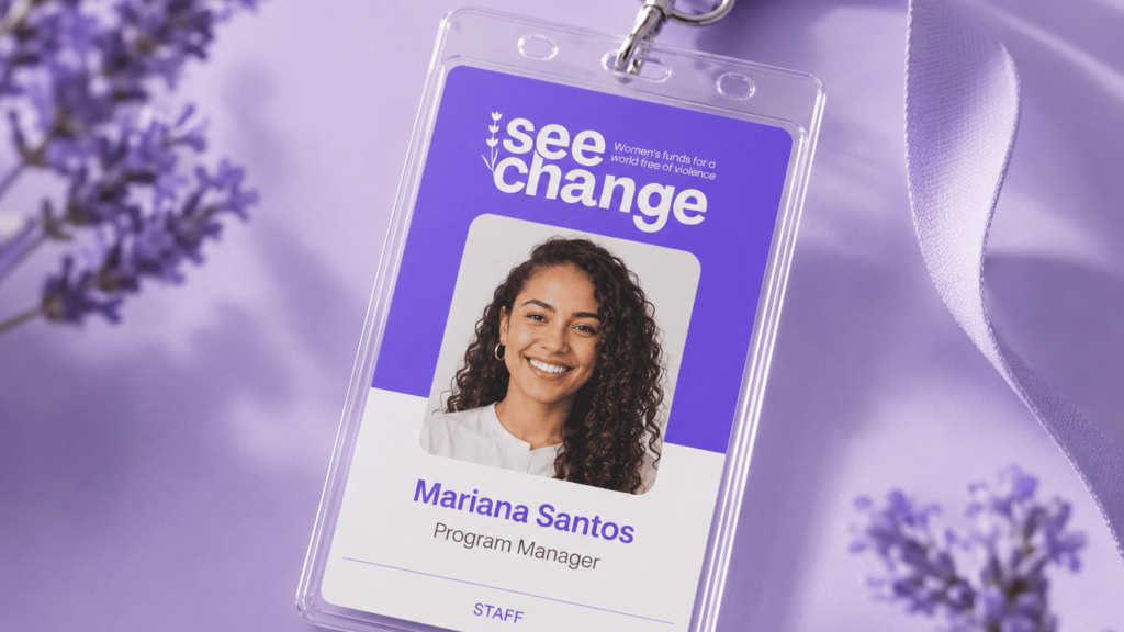 SEEChange Branding social identidad visual Shative Digital Agency