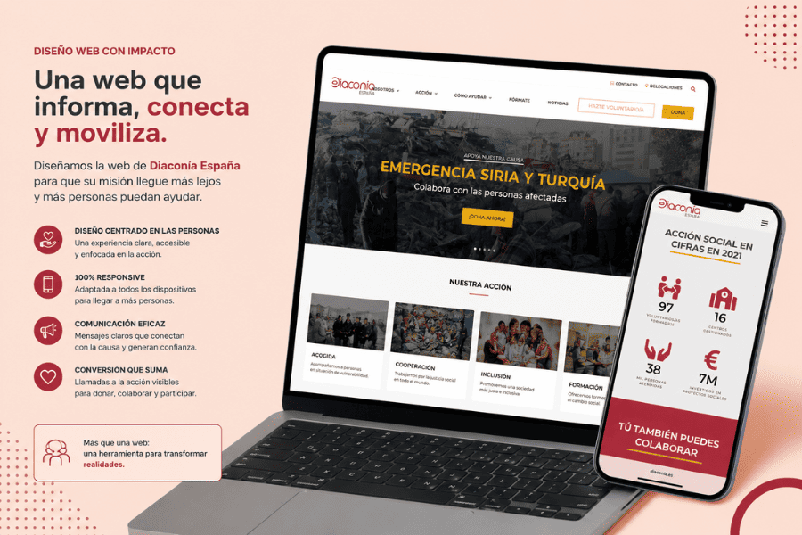 Marketing para ONGs - Comunicación para organizaciones sociales - Shative Digital Agency