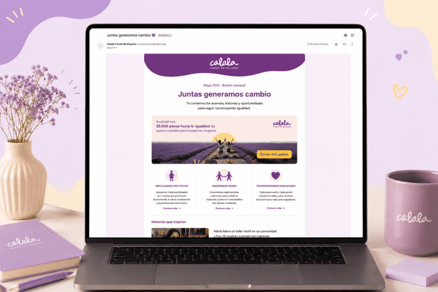 Marketing para ONGs - Comunicación para organizaciones sociales - Shative Digital Agency