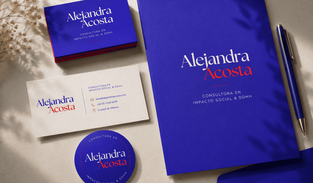 Branding estratégico - Shative Digital Agency