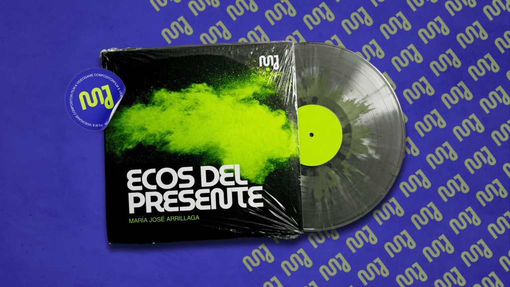 Identidad visual musico - mj arrillaga - shative digital